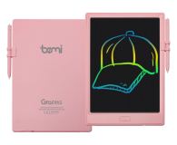 Bemi tablet do rysowania Bemi Grafitto różowy 10.5" - 1599389 - zdjęcie 1